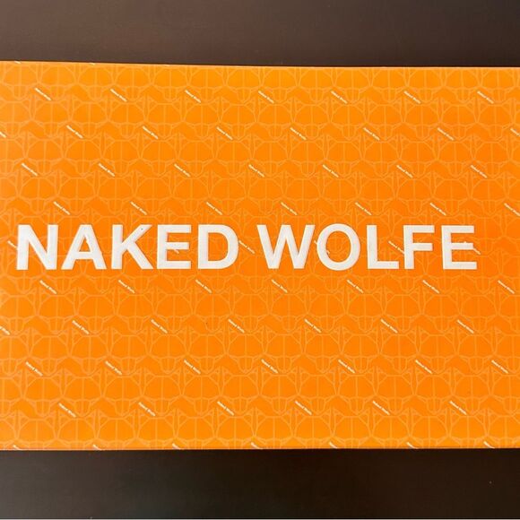 Naked Wolfe Malta Crème Shearling Size 44EU U.S. size 11 Slip On Mules Shoes main image 6